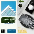 Dėklas Caseology Capella skaidrus Google Pixel 8 nuotrauka 7
