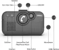 SUNITEC BC980SA Bluetooth laisvų rankų įranga nuotrauka 7
