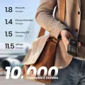 INIU Powerbank 22.5W Fast Charging 10000mAh nuotrauka 7