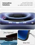 Spigen Liquid Air iPhone 17 Pro/18 Pro silikoninis dėklas nuotrauka 7