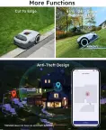 Vejos robotas Anthbot Genie 1000 (2000 m²) nuotrauka 7