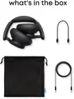 Soundcore Anker Q31i, Active Noise Cancelling Ausinės nuotrauka 7