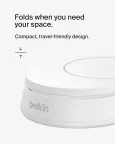 Belkin, BoostCharge Qi2 15W magnetinis įkroviklis Magsafe nuotrauka 7