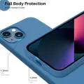Acronix Liquid Silicone dėklas  Apple iPhone 13 nuotrauka 7