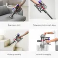 Dyson V8 Car+Boat belaidis dulkių siurblys nuotrauka 7