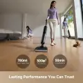 Drėgno ir sauso valymo dulkių siurblys Dreame H12 Pro FlexReach nuotrauka 7
