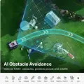 Vejos robotas Anthbot M5 LIDAR nuotrauka 7