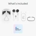 Virtualios realybės akiniai Meta Quest 3S 256GB VR Akiniai nuotrauka 7
