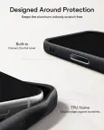 Dėklas ESR odinis Atelier  MagSafe Apple iPhone 17 Pro Max/18 Pro Max nuotrauka 7