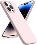 Liquid Silicone dėklas  Apple iPhone 16 nuotrauka 7