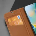 Atverčiamas dėklas Dux Ducis Skin X2 Apple iPhone 14 Plus nuotrauka 7