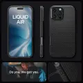 Spigen Liquid Air iPhone 16 Pro Max silikoninis dėklas nuotrauka 7
