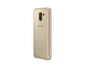 Originalus atverčiamas Samsung Galaxy J6 2018 Wallet Cover nuotrauka 7