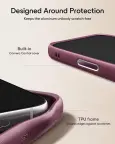 Dėklas ESR odinis Atelier  MagSafe Apple iPhone 17 Pro Max/18 Pro Max nuotrauka 8