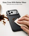 Dėklas ESR odinis Atelier  MagSafe Apple iPhone 17 Pro Max/18 Pro Max nuotrauka 9