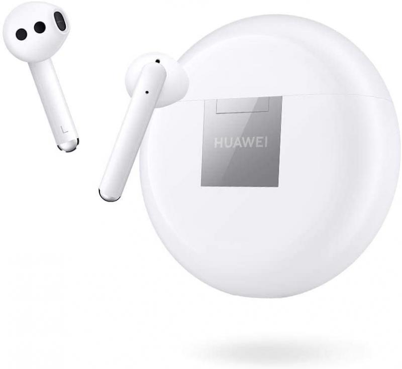 huawei earbuds kaina