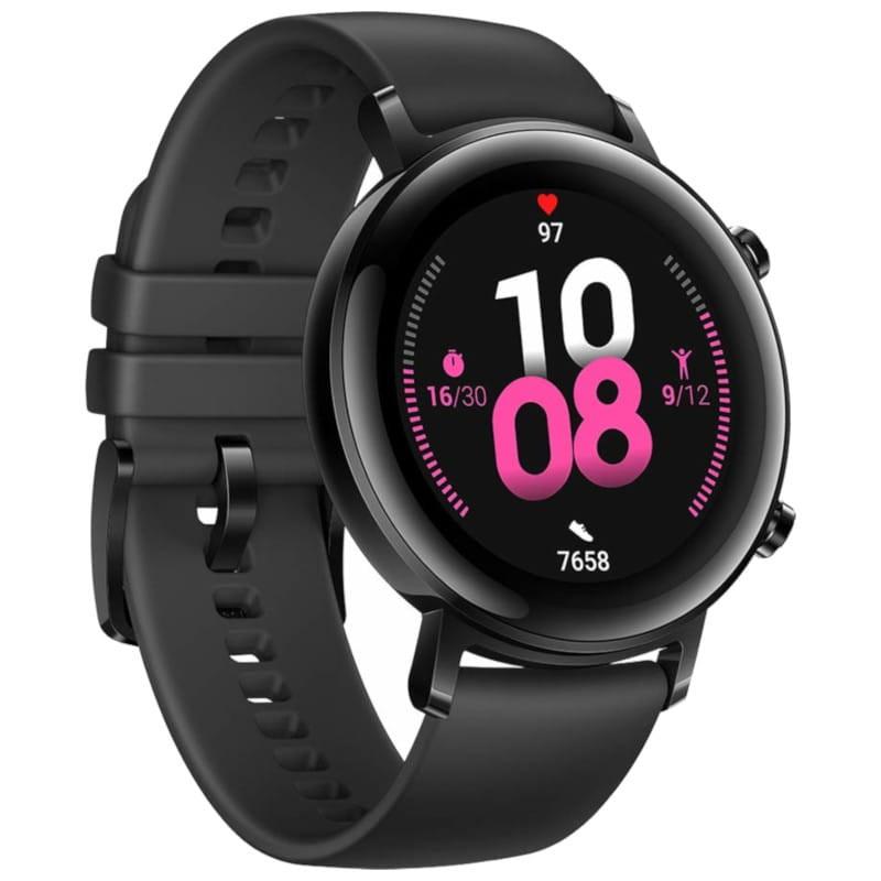 Huawei Watch GT2 42mm Black | Kaina 122,00 € | Mobilusmiestas.lt