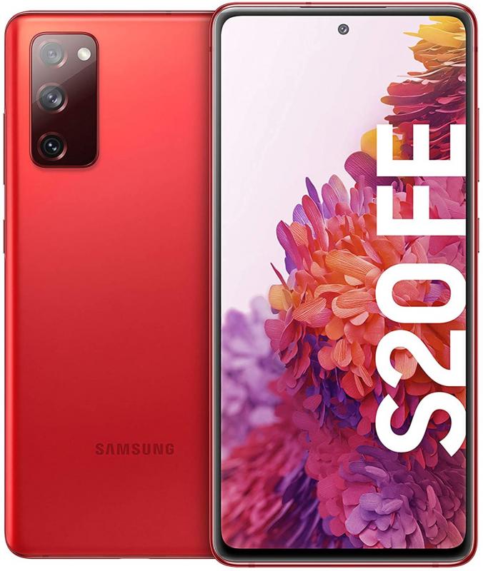 Samsung Galaxy S20 FE G780 2021 128GB Dual Sim | Kaina nuo 380,00 € |  Mobilusmiestas.lt