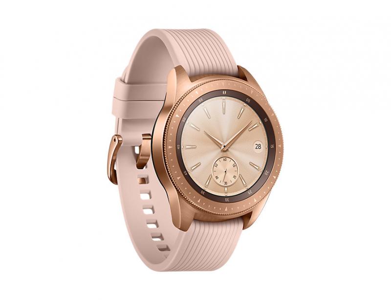 galaxy watch 46 kaina