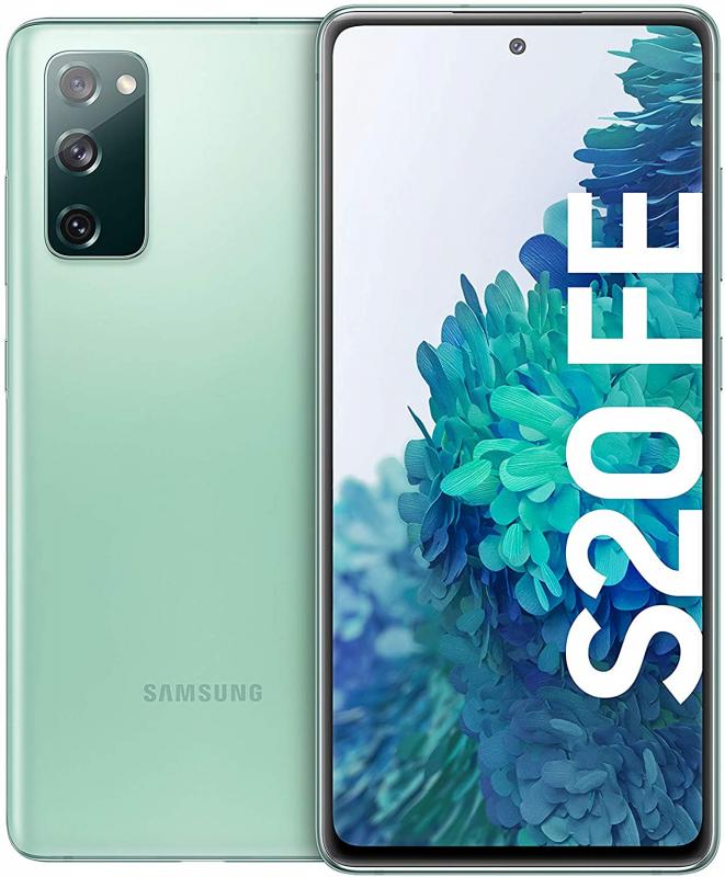 Samsung Galaxy S20 FE G780 2021 128GB Dual Sim | Kaina nuo 380,00 € |  Mobilusmiestas.lt