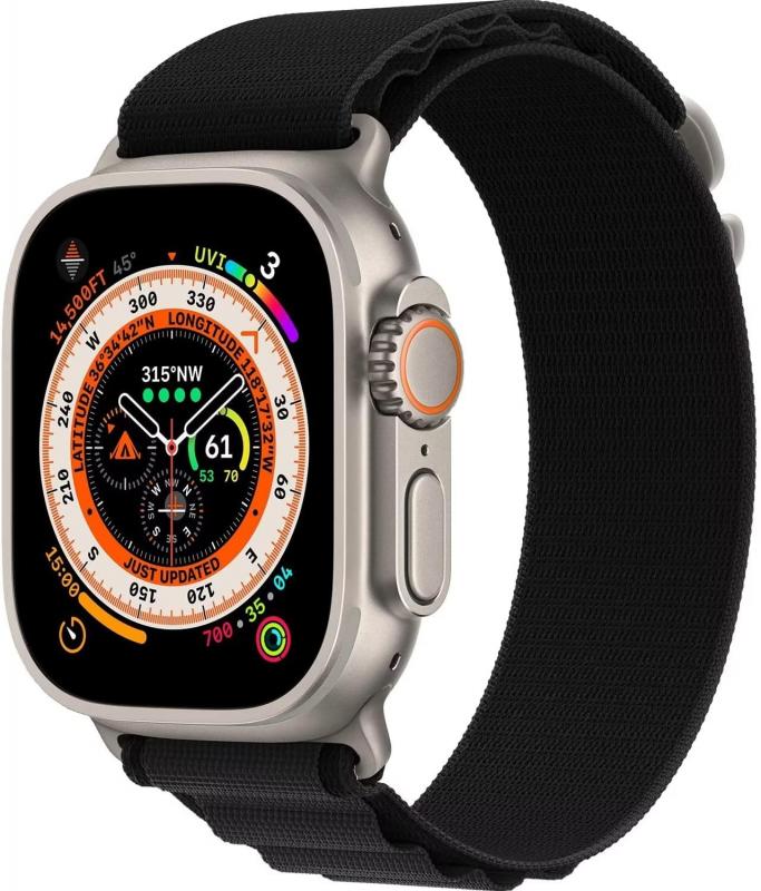 Apyrankė Apple watch ultra 49mm | Kaina 13,00 € | Mobilusmiestas.lt