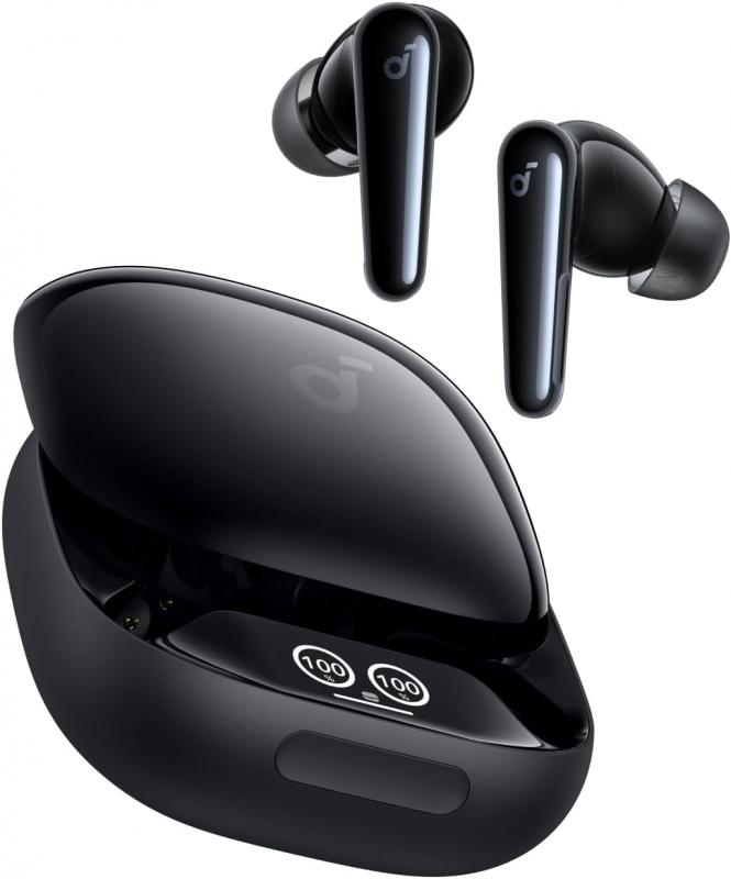 Anker Soundcore Liberty 4 PRO bevielės ausinės | Kaina 145,00 € | Mobilusmiestas.lt Anker Soundcore Liberty 4 PRO bevielės ausinės | Kaina 145,00 € | Mobilusmiestas.lt