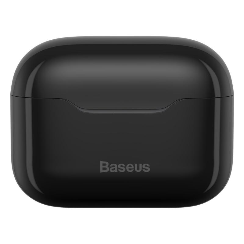 Baseus S1 bevielės ausinės su ANC | Kaina 50,00 € | Mobilusmiestas.lt